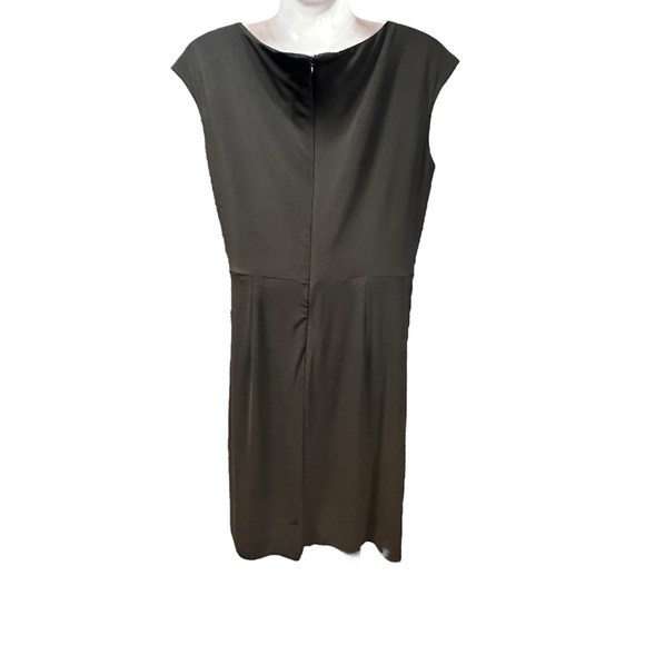 AMAZING Jones Wear Flattering Every Event Worthy Little Black Dress Size:10 - Picture 7 of 15